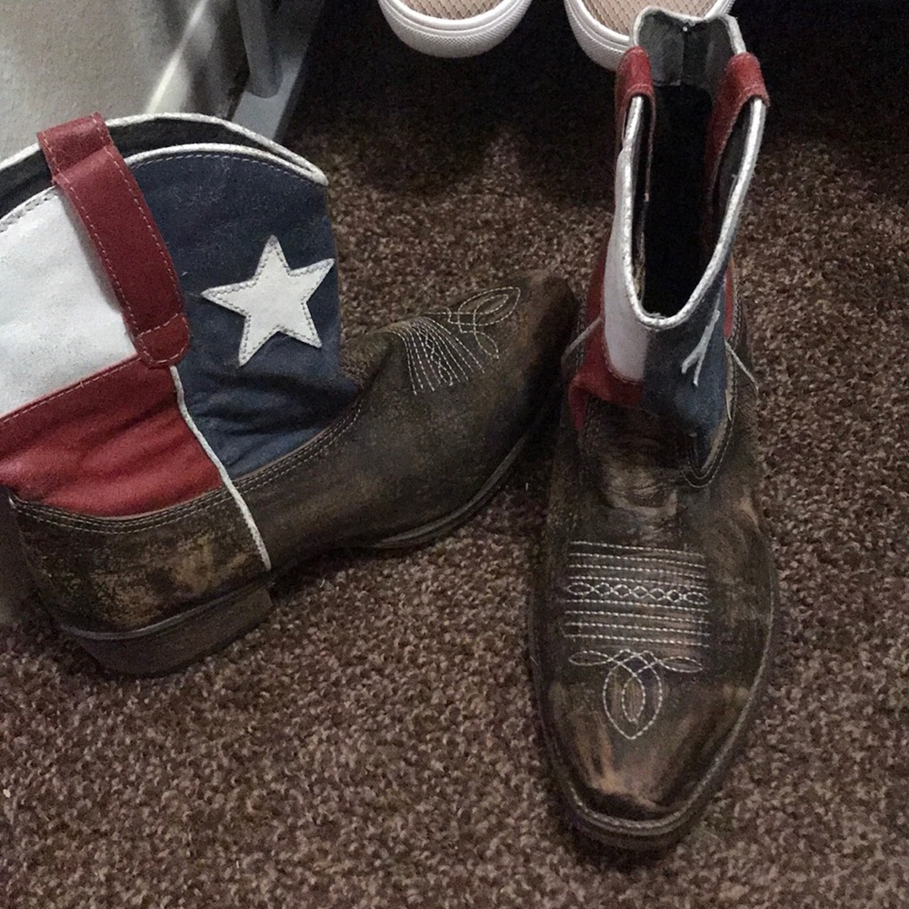 Cowboy boots